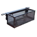 Great Day Universal-fitting 24X10X10IN Tractor Tool Tray, TT400, Black. Fixed Price $311.12.