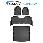 Smartliner Floor Mats Cargo Trunk Tpe 2018-2025 Expedition Navigator. Fixed Price $259.00.