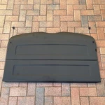 Audi /SQ5 Rear Trunk Parcel Cargo Privacy Shelf Cover Black Gray Oem 09-17. Fixed Price $159.95.