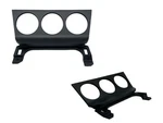 04 07 Mazda RX8 Console Ash Tray Trim 52MM Triple Gauge Pod Mount. Fixed Price $39.09.