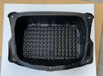 Oem Tesla Model Trunk Cargo Storage Compartment Housing Tray Box 1508656-99-E. Fixed Price $280.00.
