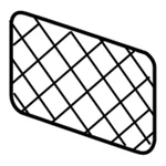 Genuine Mercedes-benz Luggage Net Oem 16881400079G21. Fixed Price $45.38.