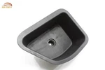 2017 - 2019 Alfa Romeo Giulia Trunk Floor Left Storage Pocket Tray Box Oem. Fixed Price $19.24.