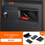 Rear Trunk Side Digital Safe Lock Gun Security Box 21+ Ford Bronco Interior. Fixed Price $47.49.