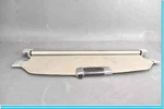 02-10 Lexus Z40 SC430 Rear Trunk Privacy Cargo Cover Assembly 6491024012 Oem. Fixed Price $108.30.