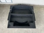 2014-218 Subaru Forester 2.5I Touring Rear Trunk Liner Cover Foam Tire Spare Oem. Fixed Price $48.00.