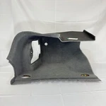 Maserati Quattroporte M139 Trunk Boot Left Carpet Cover Trim Oem 03-08. Fixed Price $119.50.