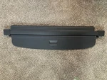 Basically New Vw Golf Sportwagon Retractable Luggage Trunk Load Cargo Cover. Fixed Price $275.00.