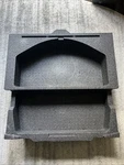 2012 Subaru Outback Trunk Spare Tire Cover Panel Tray Foam 91144AJ03A 2010-2014. Fixed Price $99.99.