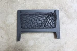 2011-2018 Jeep Wrangler Jk Lower Center Dash Storage Bin Net Black 1RV39TRMAB. Fixed Price $39.95.