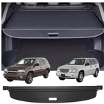 Retractable Cargo Cover Compatible With Chevy Chevrolet Trailblazer Gmc Envoy.... Fixed Price $126.69.