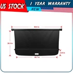 Retractable Cargo Cover Rear Trunk Privacy Shade For Volkswagen Tiguan 2018-2024. Fixed Price $73.24.