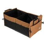Carhartt Universal Collapsible Cargo Trunk One Size, Brown. Fixed Price $119.69.
