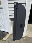 Audi SQ5 Cargo Cover 80A863553B 94H Oem /oe Retractable Luggage Shade Black. Fixed Price $200.00.