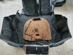 2002-2007 Subaru Impreza Rear Trunk Interior Carpet Liners Cargo Back Seat Sedan. Fixed Price $249.90.