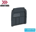 Adrian Steel PARFTM2-NW, Composite Partition, No-drill, Black, E-transit, Mid. Fixed Price $1643.95.