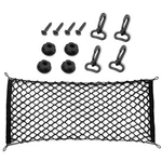 Cargo Net, Trunk Storage Organizer - Stretchable With Hooks, Suv & .... Fixed Price $33.62.