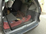 Rear Trunk Envelope Style Organizer Cargo Net For Toyota Sienna 2014-2020 New. Fixed Price $16.95.