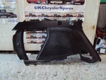 Porsche Cayenne 955 Ns Left Boot Side Trim Black 7L5867037N 2003-06. Fixed Price $53.85.