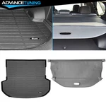 Fits 21-23 Hyundai Santa Fe Tpe 3D Molded Trunk Mat Cargo Liner Gray Cover. Fixed Price $98.99.