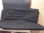 Roof Rack Cargo Trunk Carrier Luggage Cover Framed Logo F6DZ-19B507-AA Oem Ford. Fixed Price $100.00.