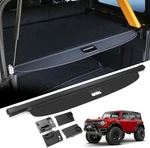 Mabett Upgrade Trunk Cargo Cover Ford Bronco Accessories 2025 2024 2023.... Fixed Price $39.99.