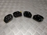 Audi Q7 4L Luggage Bay Rail Bracket Holders X4 2006 To 2009 4F9861736E. Fixed Price $46.04.