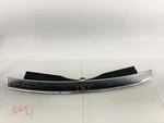 07-15 Audi Q7 4L Rear Trunk Compartment Lock Cover Trim Molding Oem. Fixed Price $80.74.