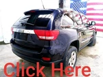 2011 Grand Cherokee Rear Retractable Cargo Cover GRAY=ULD3. Fixed Price $125.00.