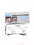 Mazda Cargo Net Oem 0000-8K-G01A New In Pkg Tribute Ford Escape Suv Black. Fixed Price $21.95.