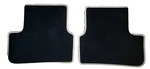 2015-2020 Mercedes Class Rear Floor Mats Set A1176805000 A1176805100 Black. Fixed Price $52.73.