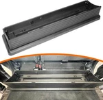 Upgraded Folding Under Rear Seat Storage Box 2015-2024 Ford F150 Cargo Black. Fixed Price $188.88.