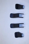 18-25 Mitsubishi Eclipse Cross Front Left Side Seat Track Rail Trim Cover Set. Fixed Price $51.52.
