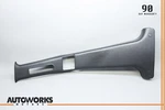 98-03 Jaguar XJ8 Xjr Vdp X308 Left Side B Pillar Trim Cover HNC1483AD Leg Oem. Fixed Price $58.50.