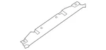 Genuine Nissan Trunk Trim Panel 84910-4RA6A. Fixed Price $72.80.