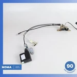 01-06 Jaguar X100 XK8 Xkr Trunk Boot Latch Lock Mechanism W/ Cable GJE3500BB Oem. Fixed Price $83.00.