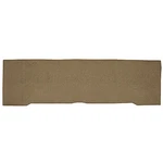 For Chevy C1500 88-99 Oer Cognac Molded Cut Pile Replacement Rear Wall Carpet. Fixed Price $80.53.