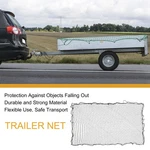 1.8X2.5M Universal Trailer Cargo Net Truck Scalable Nylon Black. Fixed Price $51.49.