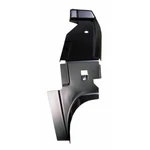 Goodmark Driver Side Package Tray Corner Fits Chevrolet Chevelle GMK4032712680L. Fixed Price $106.63.
