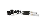 Daystar KJ09153BK Front & Rear 3" Suspension Lift / Shocks For 07-18 Wrangler Jk. Fixed Price $425.00.