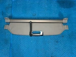 Oem Lexus SC430 Trunk Cargo Rear Trim Cover Shade Panel 64910-24013 2002-2010. Fixed Price $125.00.