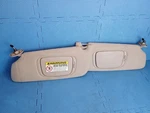1999-2004 Jeep Grand Cherokee Driver & Passenger Side Sun Visor Pair Set Gray. Fixed Price $110.00.