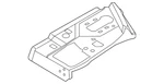 Genuine Volkswagen Package Tray 5C6-809-992. Fixed Price $144.38.