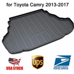 All Weather Rear Trunk Cargo Liner Floor Mat Fit For 2013-2017 Toyota Camry. Fixed Price $39.20.