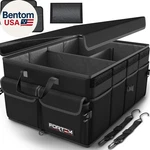 Trunk For Suv Car Organizer, Foldable Storage, Accessories. Fixed Price $47.43.
