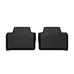 For Bmw M440I Xdrive Gran Coupe 22-25 Omac Texan 2ND Row Black Floor Mat. Fixed Price $79.99.