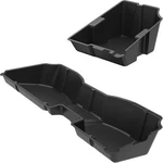 Under Seat Storage Box For 2014-2018 Silverado Sierra 1500 2500HD 3500HD Crewcab. Fixed Price $98.59.