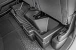 Rough Country Under Seat Storage Crew Cab For Ram 1500 2WD/4WD 2019-2025. Fixed Price $123.95.