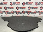 04-09 Nissan 350Z Convertible Rear Trunk Floor Mat Liner 999E3ZQ000 Oem 11BB1F9. Fixed Price $52.95.