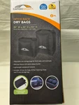 Dry Bags Adjustable Waterproof Hitch Rack Cargosmart 30"W X 20"D 55"H. Fixed Price $34.99.